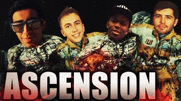 CoD Black Ops ZOMBIES - ASCENSION #1 with Vikkstar (Call Of Duty Zombies)
