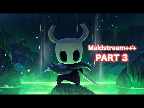 🔴Hollow Knight Gameplay LIVESTREAM Part 3 | [No Commentary Gameplay] | zkael★ @zkael