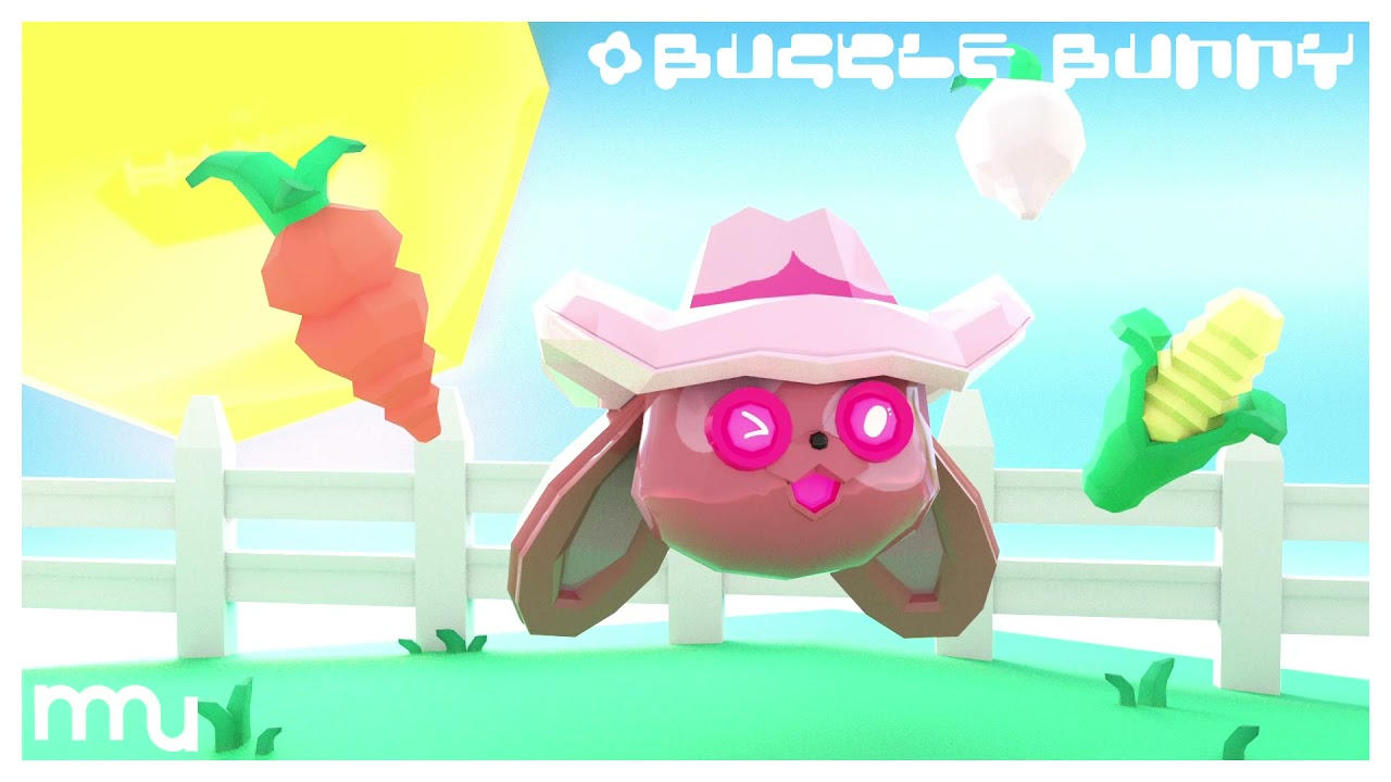 Ruby buckle bunny Slang Define: