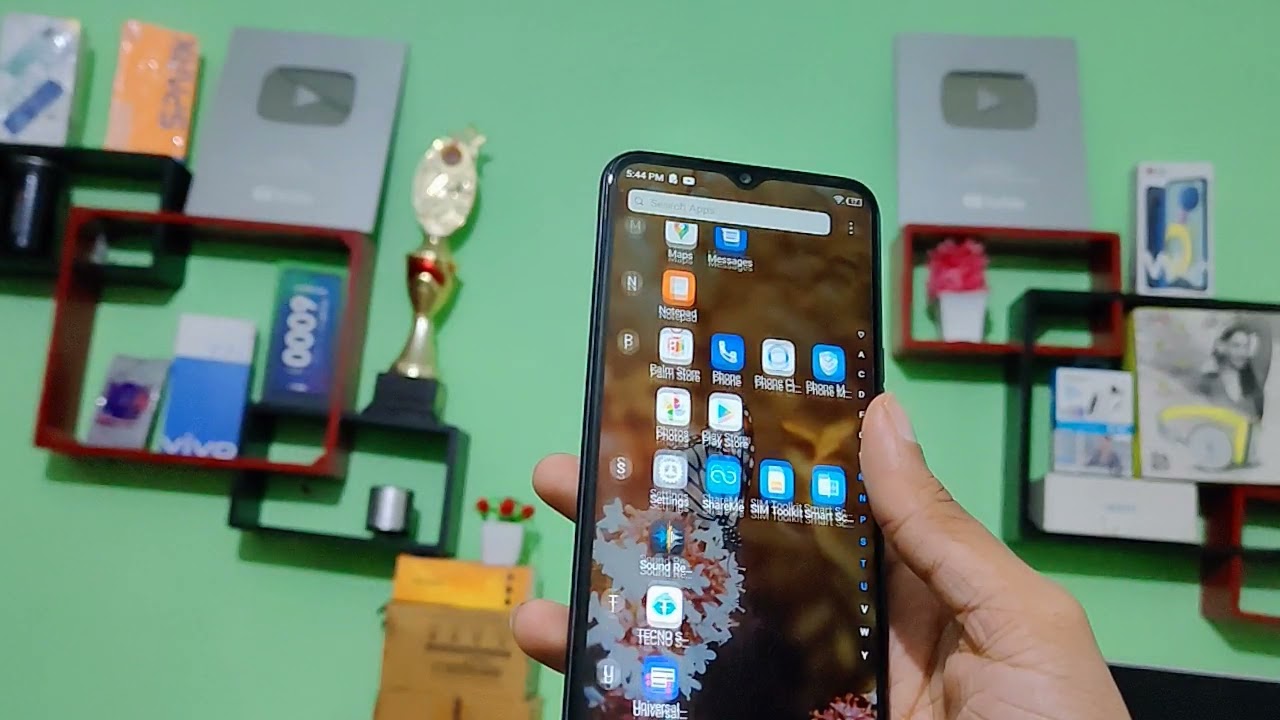 Tecno Spark 8T : How to enable call flash light setting, incoming call flash light enable kaise kare