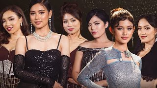 Miss Mizoram 2024 || TOP 10 Question \& Answer (Q\&A) Round !!