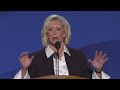 Lilly Ledbetter at the 2012 Democratic National Convention