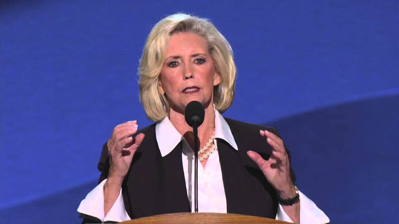 Lilly Ledbetter at the 2012 Democratic National Convention YouTube