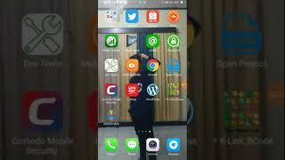APLIKASI SIAKAD BERBASIS ANDROID screenshot 5