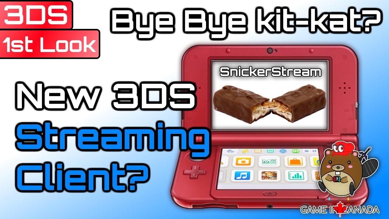 kit kat 3ds streaming