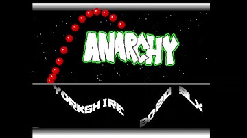 Anarchy   Second Demo by Pioneer Amiga Intro