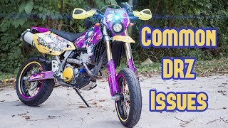 What To Look Out For When Buying A Used Suzuki DRZ 400 [RP On A DRZ]