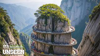 Download Lagu Unseen Planet | The World’s Most Incredible Mountains Dare You to Explore | 4K Travel Documentary MP3