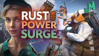 Fresh Server & Easter event live PTB 🛢 Rust Console 🎮 Stream 496
