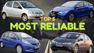 Top 5 Most Reliable Cars for Under £3000 - Cheap and Cheerful