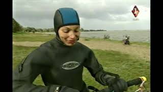 Kite Surf History KRO program Ultimate Kick