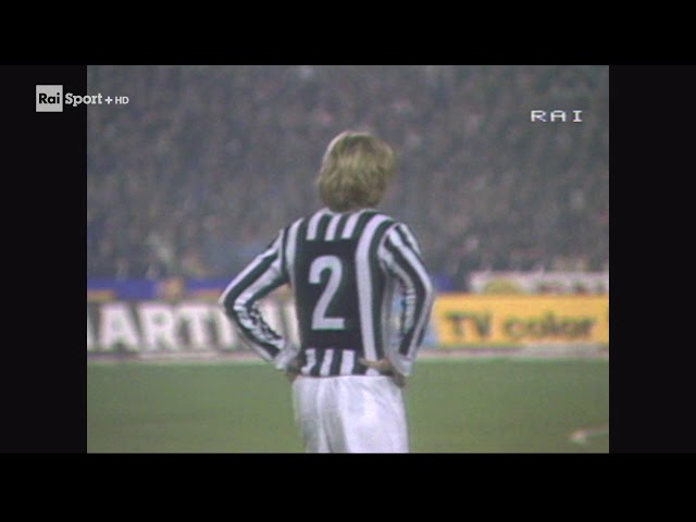 Gazette Dello Sport 22 Avril 1983 Juventus - Platini - Paolo Rossi - Genoa