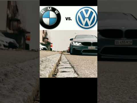 #shorts #caredit #luxury #dancemusic  Bmw vs Volkswagen