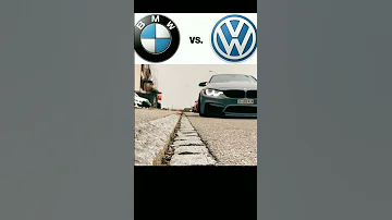 Shorts Caredit Luxury Dancemusic Bmw Vs Volkswagen 