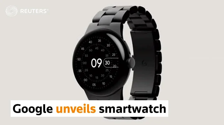 Google unveils first smartwatch - DayDayNews