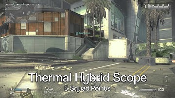 Ameli: CoD Ghosts Multiplayer Weapon Review