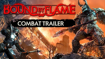 Bound by Flame: Combat Trailer