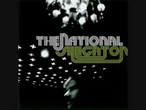 The National (+) Friend of Mine