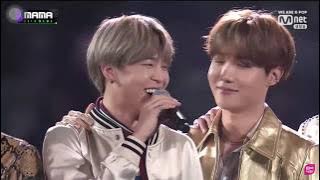 BTS WON ALBUM OF THE YEAR | MAMA 2019