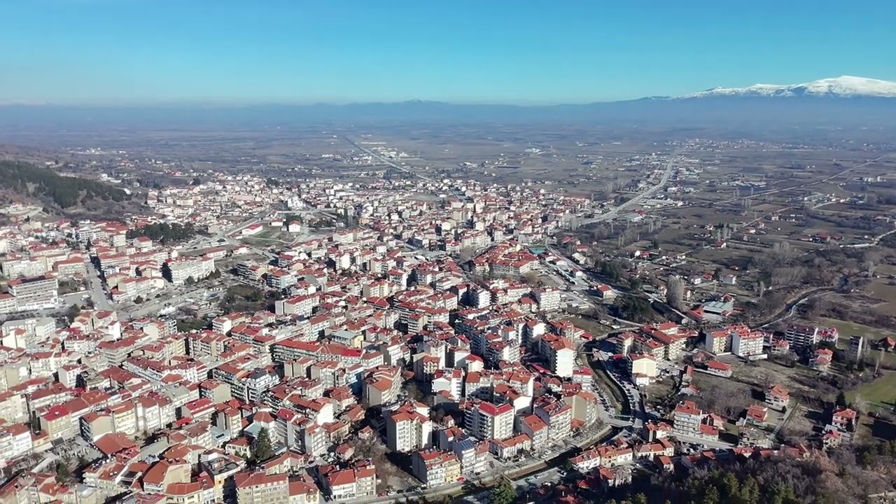 Florina Greece winter 24-25