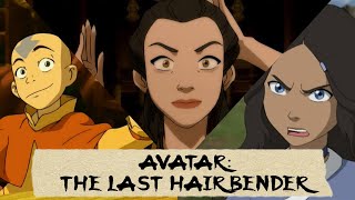 The Last Hairbender: Hair Symbolism in Avatar