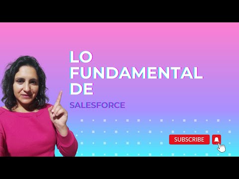 Video: ¿Cuáles son las habilidades para el desarrollador de Salesforce?