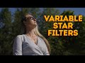 Variable Star Filters. Самое удачное их применение.