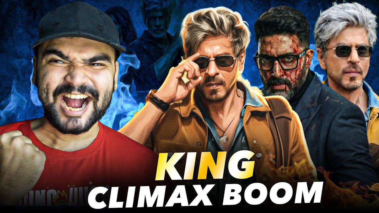 King Big Climax Shoot | King Movie Update 