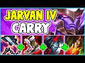 HOW TO PLAY JARVAN IV JUNGLE & SOLO CARRY IN SEASON 11 | Jarvan IV Guide S11 - League Of Legends