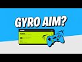 Fortnite Gyro Controls Explained – Set the Gyro Button Easily