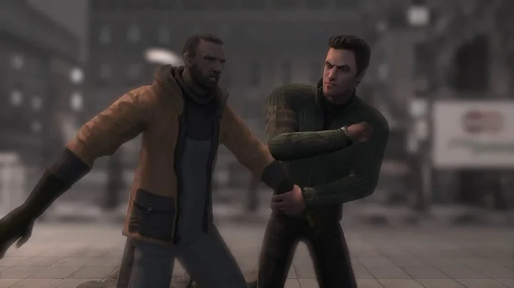 Xbox 360 Longplay [103] The Bourne Conspiracy