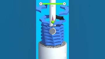 stack pop 3D game 🏐 #games #gaming #gameplay #shorts #shortvideo