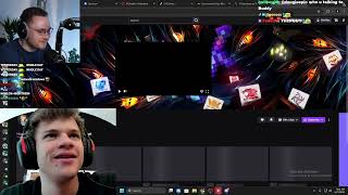 ohnePixel Reacts to Jynxzi expose him for playing off stream