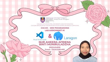 CSC443: Lab Assignment #2 - Nur Ameera Afriena Binti Muniruladzha (2022484818) - CDCS2644B2