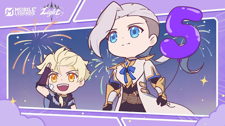Touching! Another New Year Begins! | New Hero Lukas's Mini Cartoon | Mobile Legends: Bang Bang