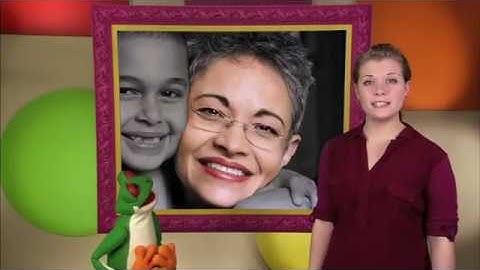 Our World_ _level 1 _ Unit 3 _ My Family