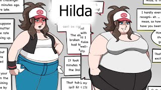 Hildas Wg Comic Dub
