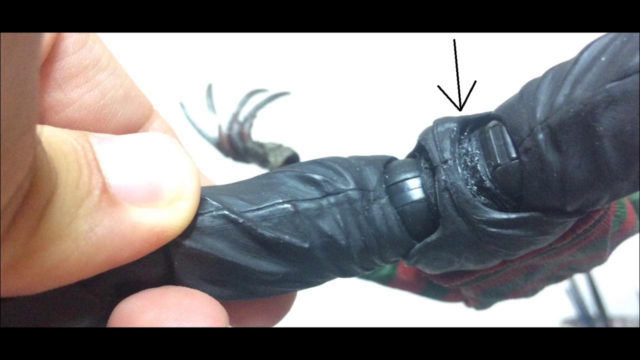 How to Tighten Ball Joints Custom Action Figure Tutorial YouTube