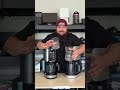 The Ninja CREAMi XL Deluxe has a HUGE coupon right now making it cheaper than the regular one 🍦 11