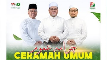 CERAMAH UMUM PAS PENGKALAN CHEPA / 18 OKTOBER 2025