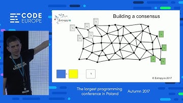 Introduction to Blockchain Technology - lecture by Laurence Kirk - Code Europe Autumn 2017