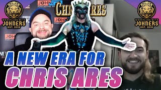 The New Era For 'The Legion King' Chris Ares