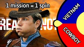 Ready or Not, but a Wheel Picks our Loadout