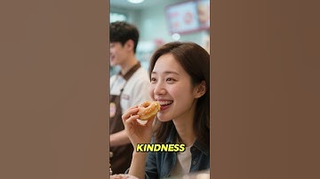 “She Just Wanted a Donut… But Got a Memory Instead