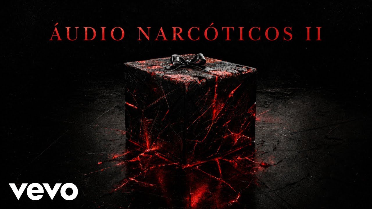 Força Suprema - Áudio Narcóticos II (Lyric Video)