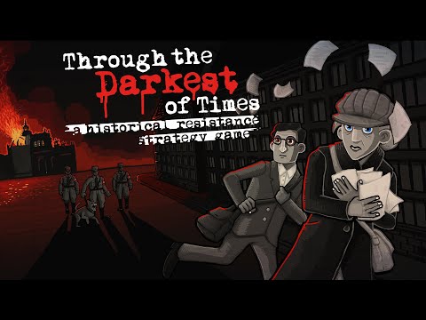 Проблема тоталітарних режимів на прикладі гри Through the Darkest of Times