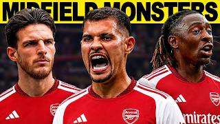 This Is Why Arsenal Will Win the Champions League