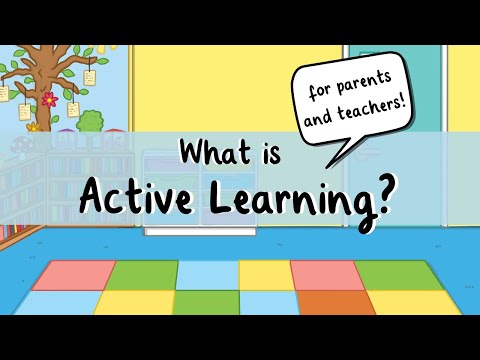 Active Learning for Teachers! | Implementing Active Learning In the Classroom | Twinkl USA