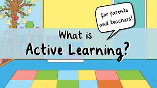 Active Learning for Teachers! | Implementing Active Learning In the Classroom | Twinkl USA