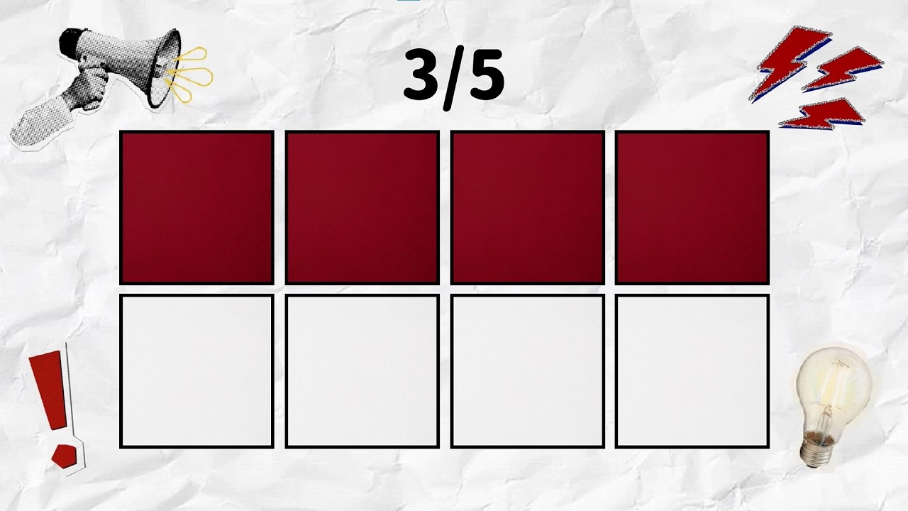 Say The Word On Beat Challenge | Level 1 - 5 | COLORS 🔴🟡🟢🔵🟣